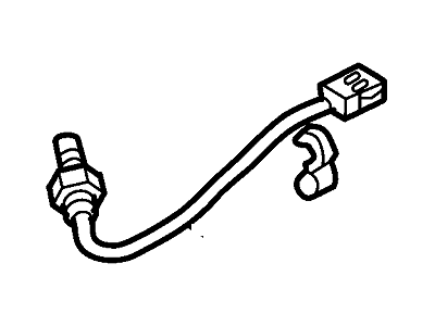 Ford F32Z9F472B Oxygen Sensor