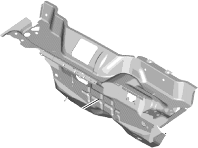 Ford CP9Z-5801610-A Dash Panel