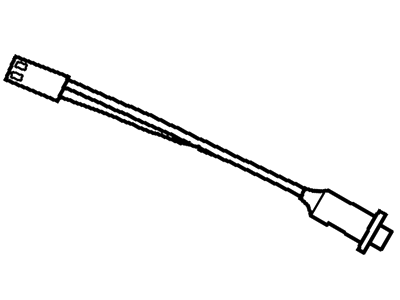 Ford DM5Z-19D596-A Vehicle Security System;Optional LED Kit