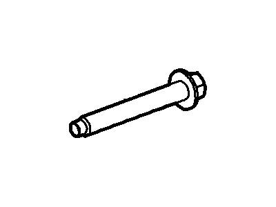Ford -W500747-S439 Mount Bracket Bolt