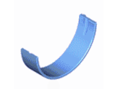 Ford JL3Z-6333-B Main Bearings