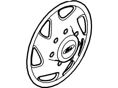 Ford F8UZ-1130-AA Cover