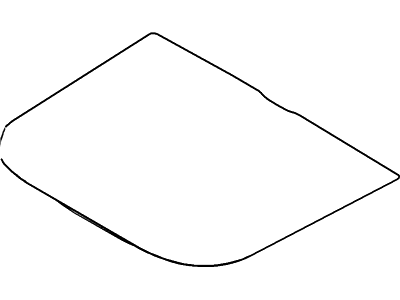 Ford 8A5Z-5445026-AA Spare Cover