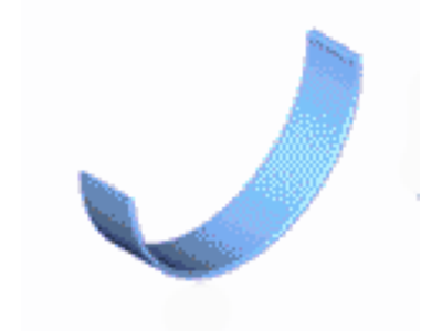Ford JL3Z-6211-F Bearing