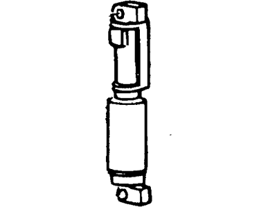 Ford F7OZ-5359-AA Height Sensor