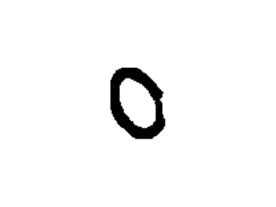 Ford 7T4Z-4B422-A Axle Nut Retainer Clip