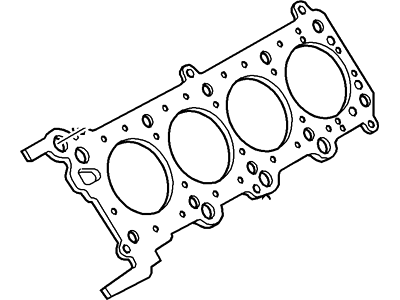 Ford 3U7Z-6051-BA Gasket - Cylinder Head