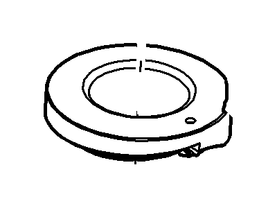 Ford 5C3Z-5415-AA Upper Spring Insulator
