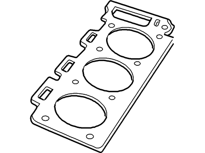 Ford 4U3Z-6051-A Gasket - Cylinder Head