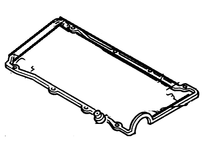 Ford FOCZ-6584-A Valve Cover Gasket