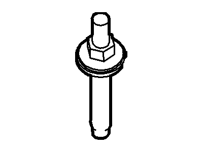 Ford -W715721-S437 Starter Mount Stud