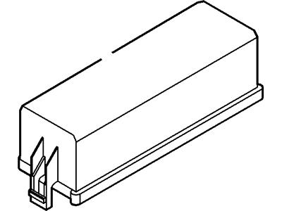 Ford F85Z-14A003-AA Connector