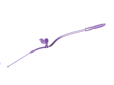 Ford HC3Z-2A635-M Rear Cable
