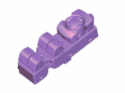 Ford DG9Z-14529-DA Window Switch