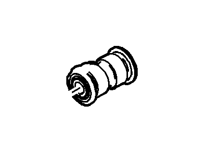 Ford 4L3Z-5781-AA Spring Bushing