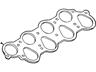 Ford F5RZ-9H486-B Gasket