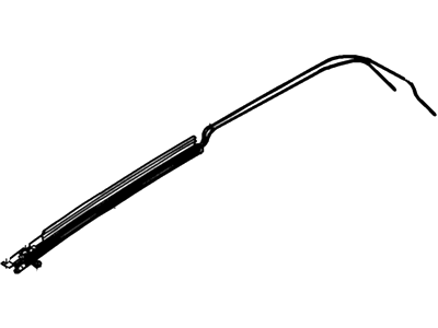 Ford 7T4Z-78502C06-B Lift Channel