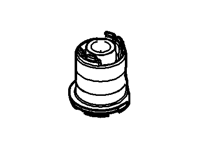 Ford BB5Z-5400155-B Rear Insulator