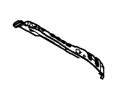 Ford 4L3Z-9900374-AA Panel Extension
