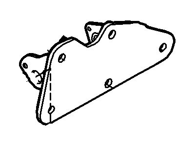 Ford DL3Z-6030-A Mount Bracket
