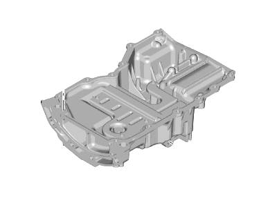 Ford CM5Z-6675-B Oil Pan