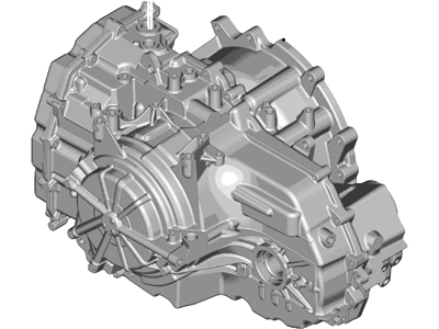 Ford CV6Z-7000-XRM Transaxle