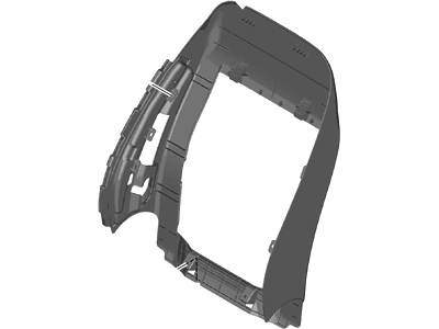 Ford DS7Z-5460762-A Seat Back Panel
