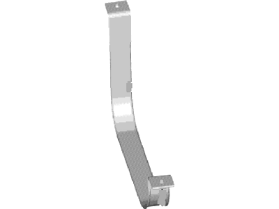 Ford CK4Z-9092-C Tank Strap
