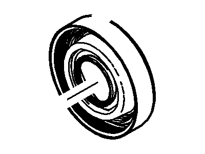 Ford 5C3Z-13N019-AA Headlamp Bulb Retainer