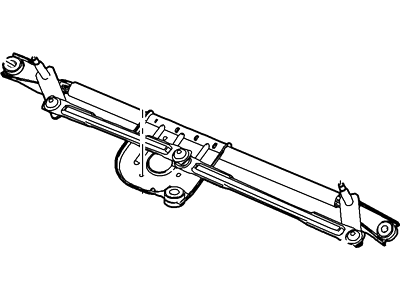 Ford 8R3Z-17566-A Linkage