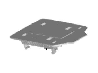 Ford C1BZ-10E926-A Controller Bracket