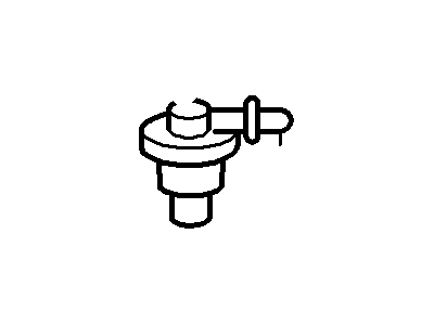 Ford F67Z-9B593-CA Vapor Valve
