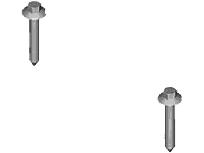 Ford -W714807-S900 Gear Assembly Bolt