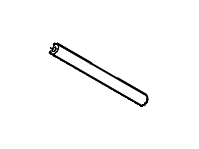 Ford 1L3Z-9P761-BA Hose