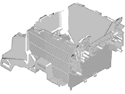 Ford CJ5Z-7804567-AE Compartment Box