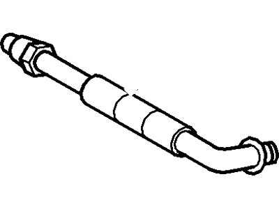 Ford 2L1Z-19835-AA AC Hose