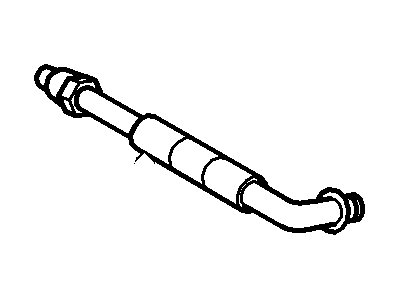 Ford 2L1Z-19835-CA AC Hose