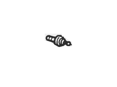 Ford E89Z-1141836-B Stud - Damper Ball