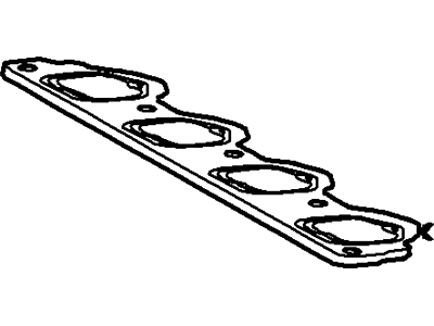 Ford 2W9Z-9439-AA Manifold Gasket