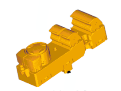 Ford FR3Z-14529-EC Window Switch