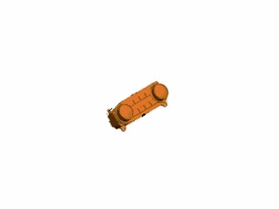 Ford GD9Z-19980-C Heater & AC Control