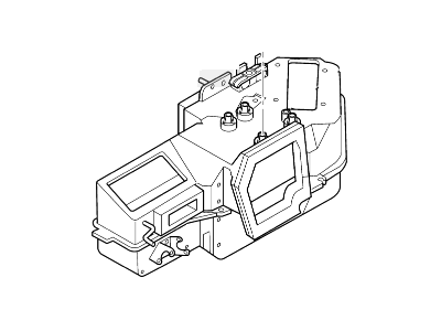 Ford 6W7Z-18471-DA Air Chamber Assembly