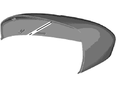 Ford DS7Z-17D742-AAPTM Mirror Cover