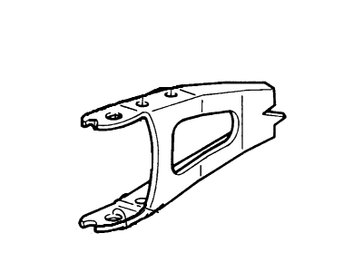 Ford E9TZ-3A360-C Radius Arm