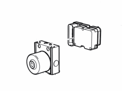 Ford 3M5Z-2M110-DA Modulator Valve