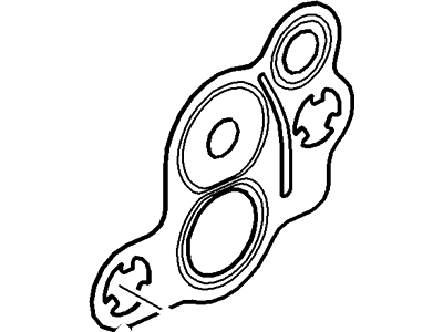 Ford 1S7Z-9D476-AA EGR Valve Gasket