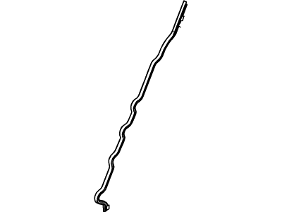 Ford 3M4Z-6020-AA Front Cover Gasket