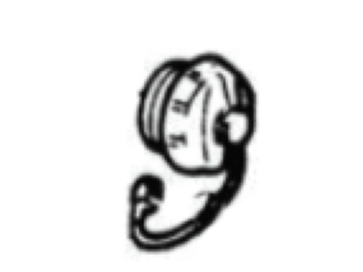 Ford F8XZ-9030-AA Filler Cap