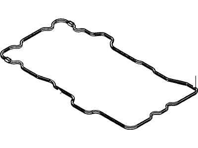 Ford 3W4Z-6710-BA Gasket - Oil Pan