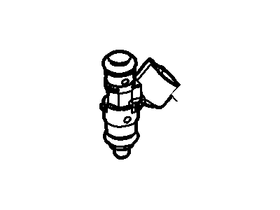 Ford 9L8Z-9F593-A Injector